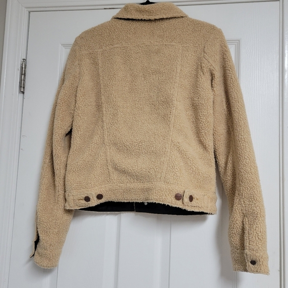 Wrangler Sherpa Jacket - Picture 4 of 9